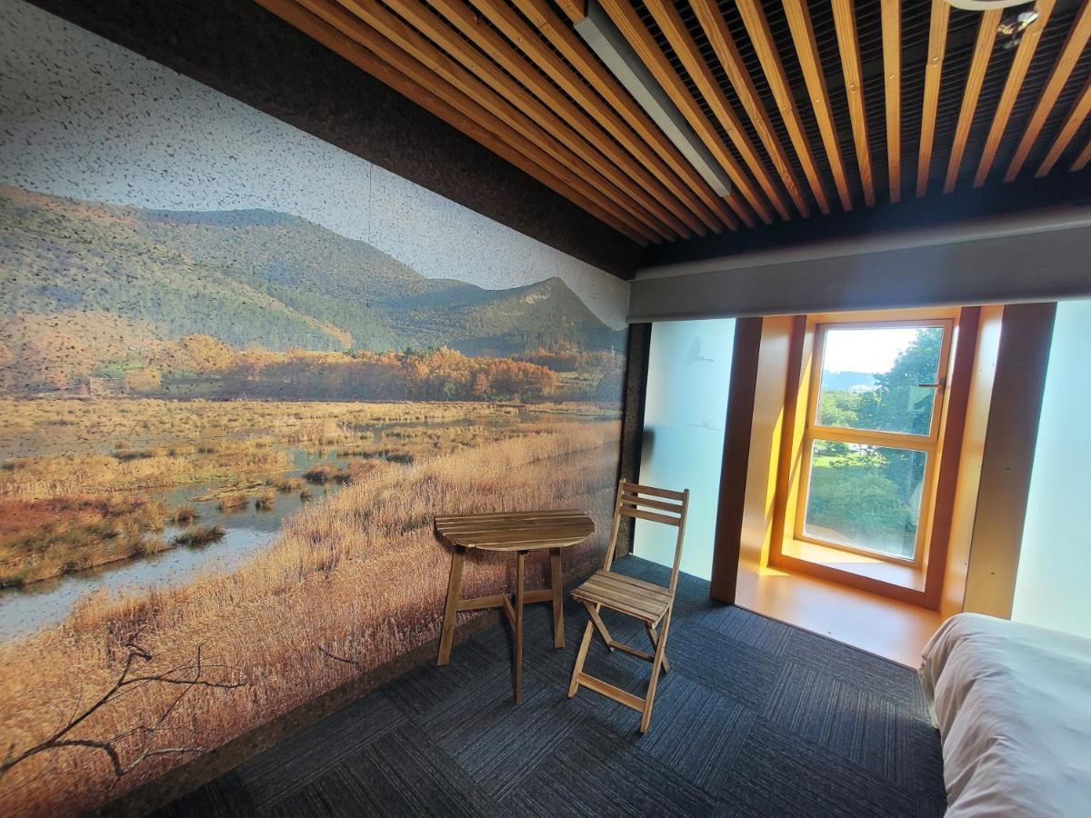 Hotel Urdaibai Bird Center Gautegiz Arteaga Habitación foto