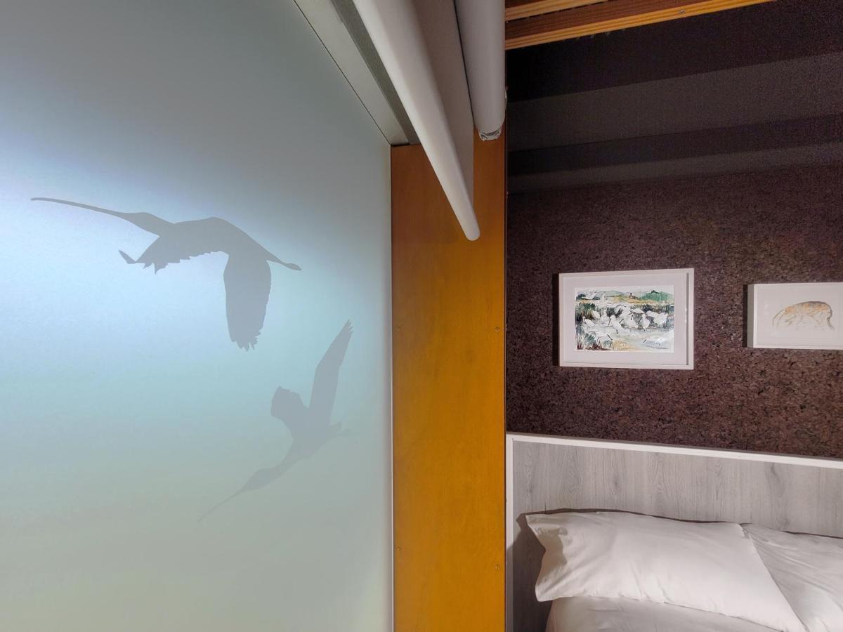 Hotel Urdaibai Bird Center Gautegiz Arteaga Habitación foto