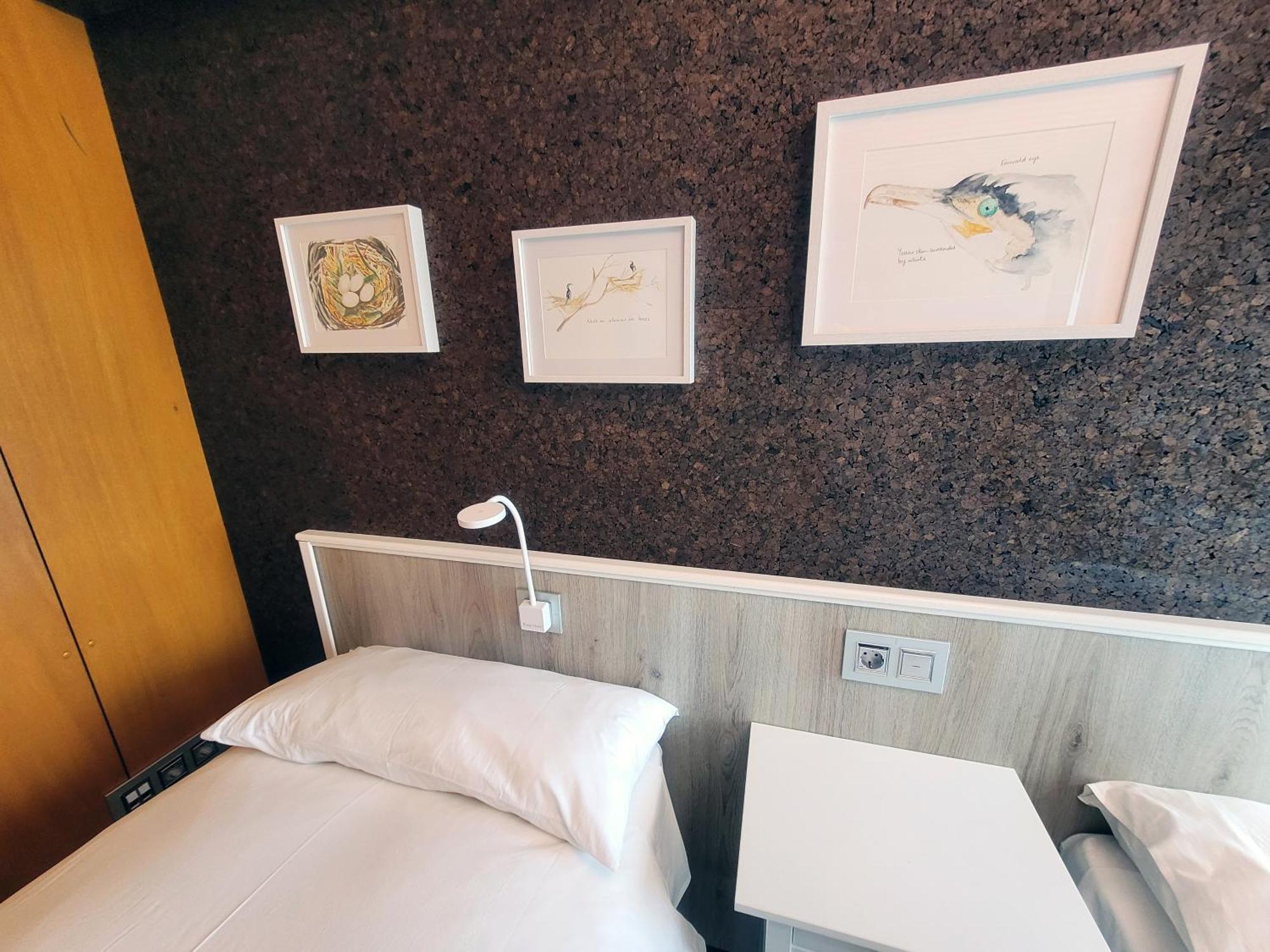 Hotel Urdaibai Bird Center Gautegiz Arteaga Habitación foto