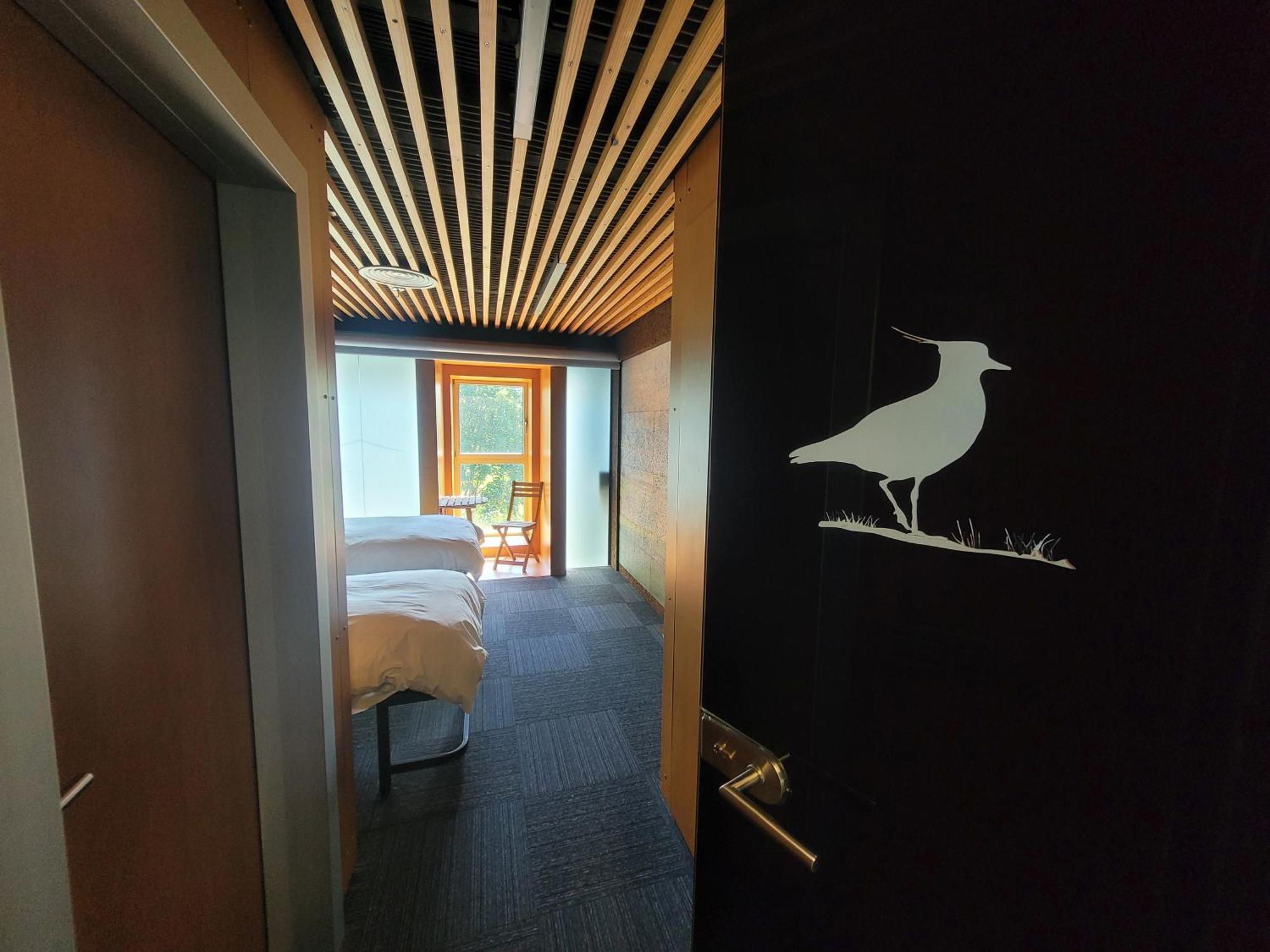 Hotel Urdaibai Bird Center Gautegiz Arteaga Habitación foto