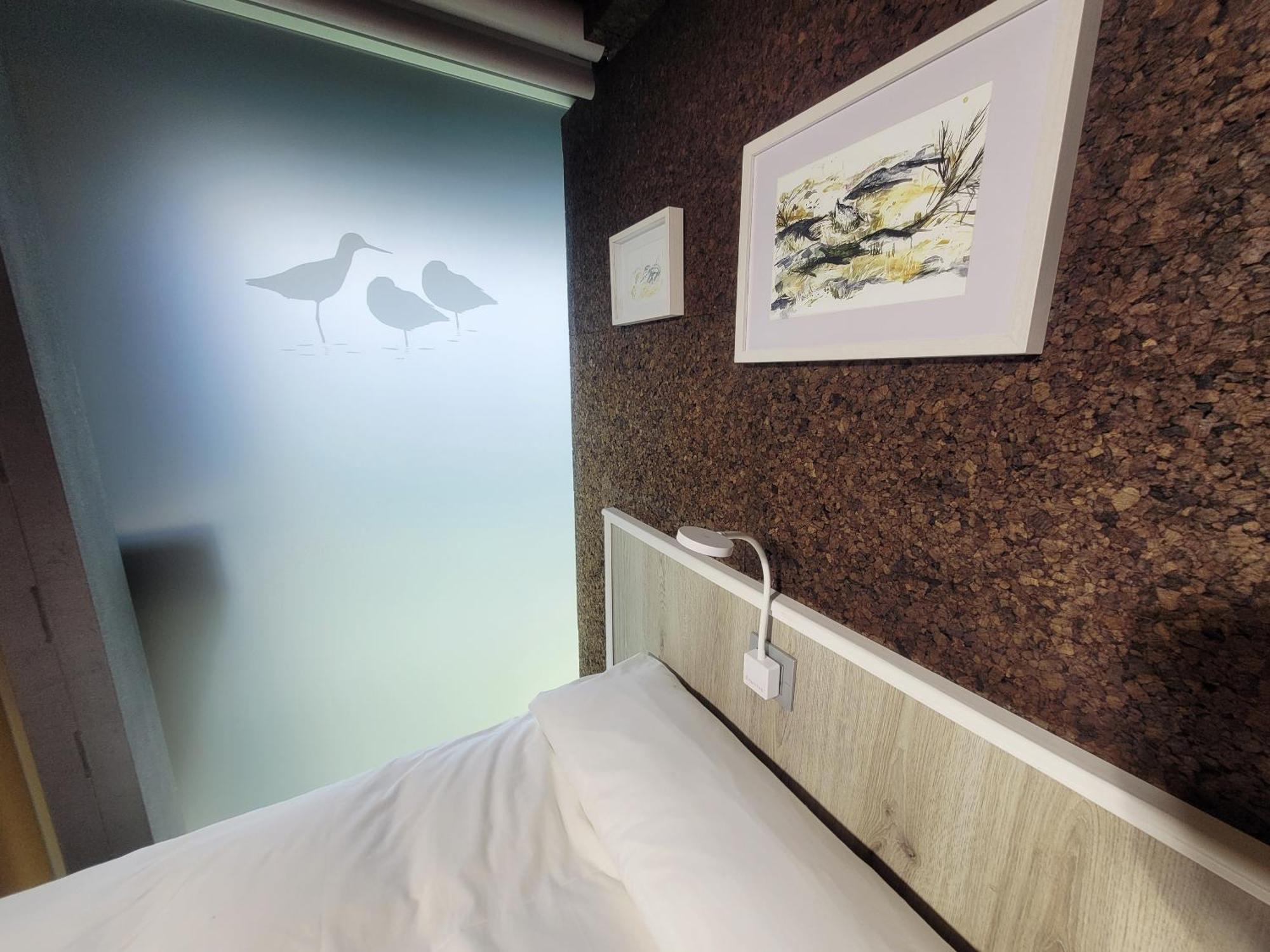 Hotel Urdaibai Bird Center Gautegiz Arteaga Habitación foto