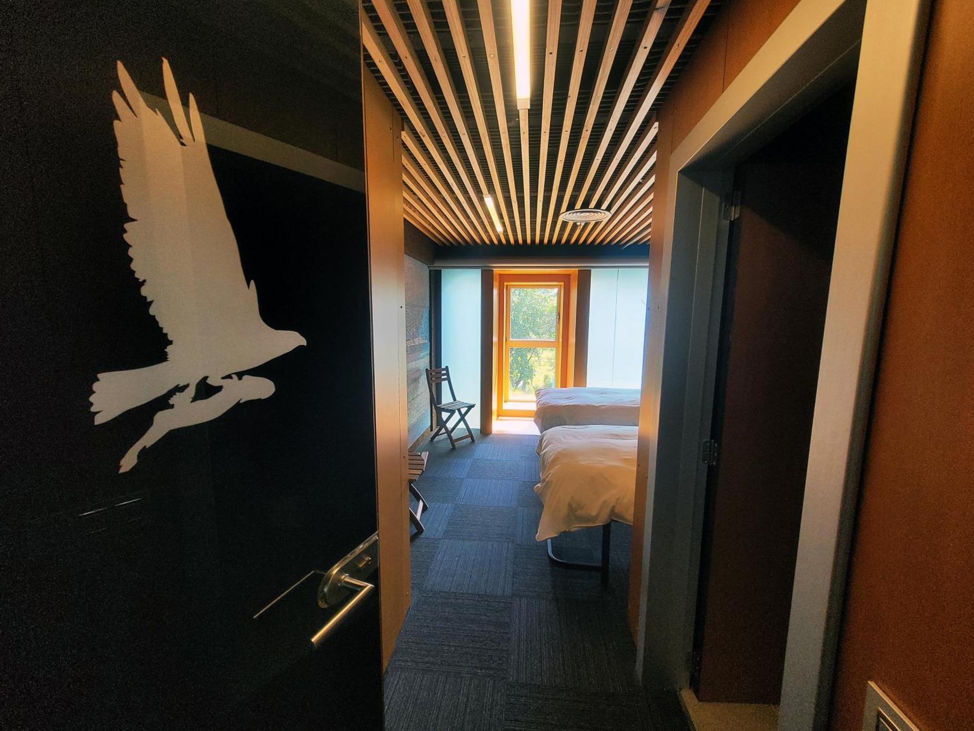 Hotel Urdaibai Bird Center Gautegiz Arteaga Habitación foto